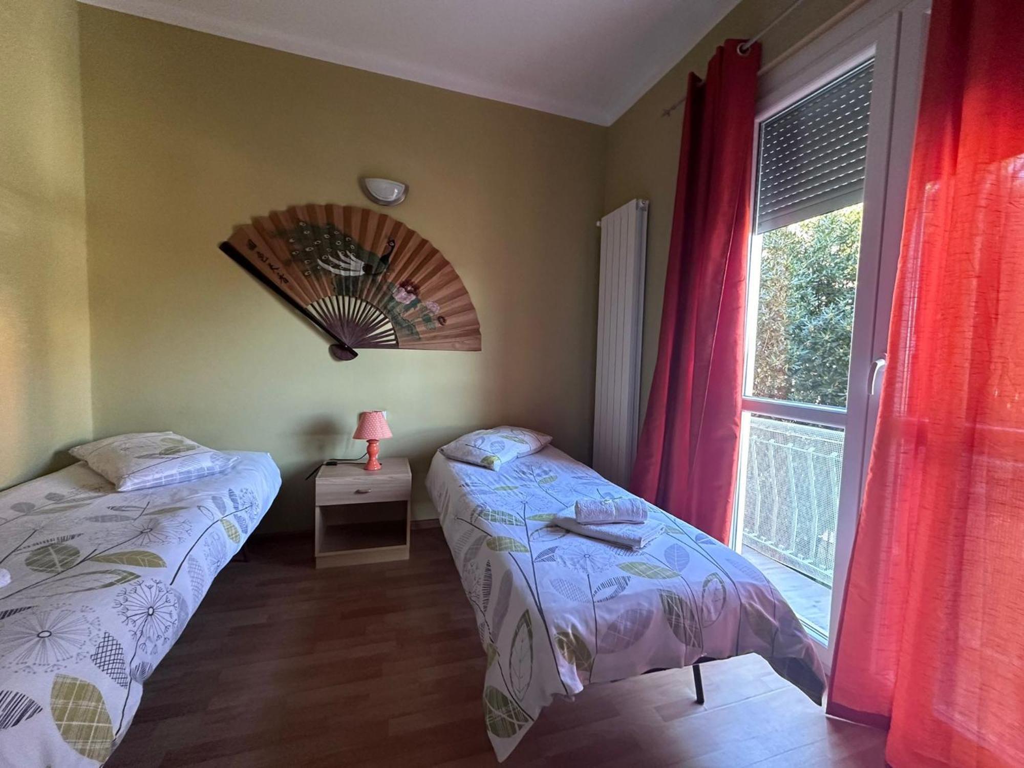 Appartement Libeccio